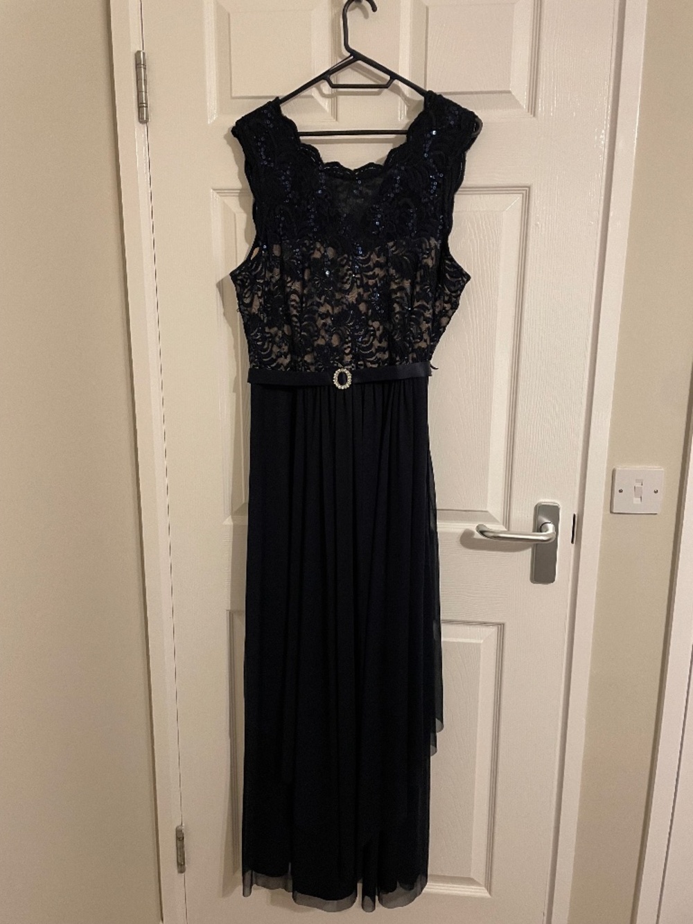 R&M Richard’s Ball or Prom Dress size 16